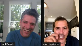 Virtual Happy Hour with John Leguizamo