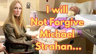 Isabella Strahan Mom Crying And Pens Heartbreaking Note After Isabella Health on Brain Cancer Battle