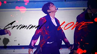 [4K] 엔하이픈 정원 CRIMINAL LOVE 직캠｜ENHYPEN  FATE IN SEOUL JUNGWON CAM