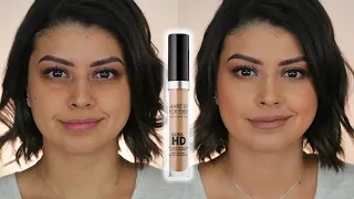 MAKE UP FOR EVER ULTRA HD SELF-SETTING CONCEALER | REVIEW + WEAR TEST