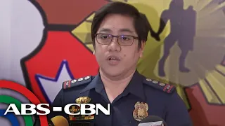 PNP Spokesperson Col. Fajardo holds press briefing | ABS-CBN News