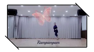 Rampampam linedance /Improver