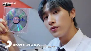 [Vlog] 임창균, 'OVERDRIVE' 발매일, 그리고 앨범 언박싱 🛞🐈‍⬛🖤 | I.M (아이엠)