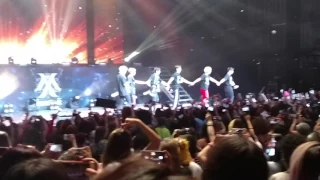 [FANCAM] 170719 MONSTA X (몬스타엑스) Beautiful in Dallas ~ "5:14" (Last Page)+ENDING