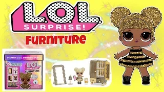 LOL SURPRISE FURNITURE | QUEEN BEE BOUTIQUE