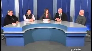 Talk show   Tqventan ertad   politikuri debatebi