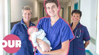 Witness The Incredible Work Of NHS Midwives | Midwives S2 E8 | Our Stories