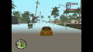 Как избавиться от пропадания текстур в игре GTA San Andreas