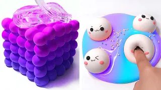 Vídeos de Slime: Satisfying And Relaxing #2502