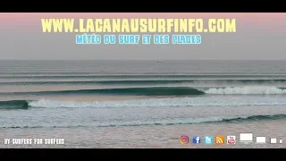 Lacanau Surf Info - By Surfers for Surfers