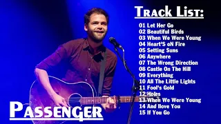 Passenger Best Songs - passenger Greatest Hits Full Album cover songs