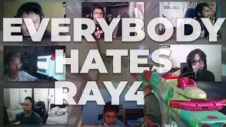 Everybody Hates ray4c: Valorant Raze RAGE Movie