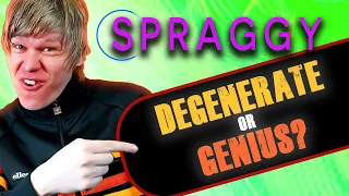 Is Spraggy a  poker GENIUS or a DEGENERATE?