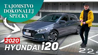 TEST Hyundai i20 Family: Tajomstvo dokonalej špecifikácie