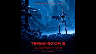 39. Terminator Revives | Terminator 2: Judgment Day - Complete Soundtrack