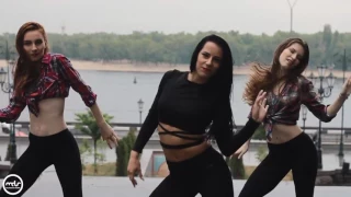 Choreography  Veronica   Miyagi, Эндшпиль Ft  Рем Дигга   I Got Love