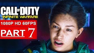 CALL OF DUTY INFINITE WARFARE Gameplay Walkthrough Part 7 CAMPAIGN [1080p HD 60FPS] - No Commentary