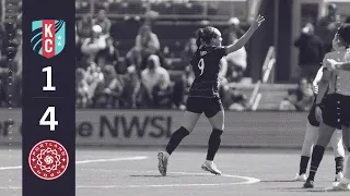 HIGHLIGHTS | Kansas City Current vs. Portland Thorns | April 1, 2023