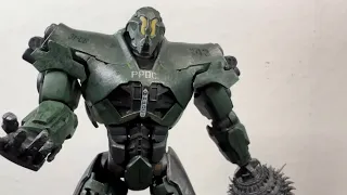 Pressed For Toys: Diamond Select Pacific Rim Titan Redeemer figure unboxing