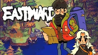 Eastward demo Part 1 - AMAZING! BEAUTIFUL! Gameplay Walkthrough