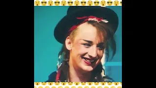 ♥️Boy George♥️Somebody To  Love♥️ It is wonderful !🥰Viewers met Boy George again on August14, 2021