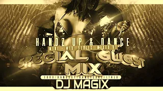 TECHNO & HANDS UP MIX ♫ JANUARY 2023 ★ OLDSCHOOL MINI MIX★ DJ MAGIX #49