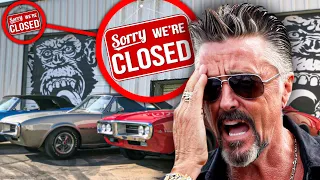 The REAL Reason Why Fast N' Loud Ended