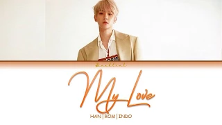 [Dr. Romantic 2 OST] BAEKHYUN (백현) – 너를 사랑하고 있어 (My Love) (HAN/ROM/ENG/INDO Lyrics/가사)