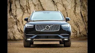 Volvo xc90 как она есть.