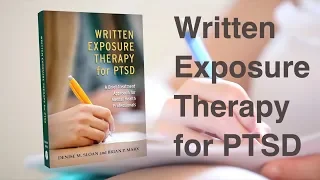 APA's New Book: Written Exposure Therapy for PTSD