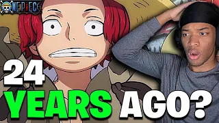 The ORIGINAL Worst Generation Has Me Confused | One Piece Reaction