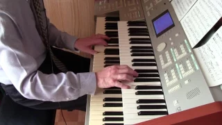 カーリーとキャロル／Carly and Carole (Eumir Deodato) played on Kawai DT5