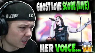 HIP HOP FAN'S FIRST TIME HEARING 'Nightwish - Ghost Love Score (Wacken 2013)' | GENUINE REACTION