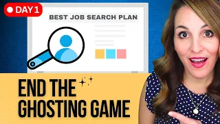 🔴 LIVE JOB SEARCH MINI-SERIES DAY 1 - Effective Job Search Strategy and Networking Techniques