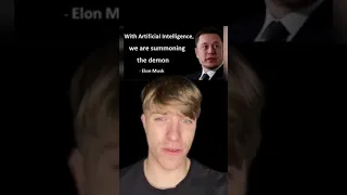 2022 JUST GOT EVEN CRAZIER (ELON MUSK PREDICTS)!! #Shorts