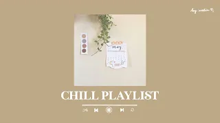 ♫ music for cozy evenings | a chill playlist