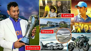 MS Dhoni Lifestyle 2020, Income, House, Cars , Bikes, Family, Education, Career, Biography, Networth