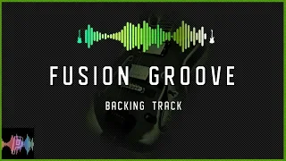 Jazz Fusion Groove Guitar Backing Track Jam in C# Minor