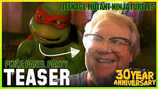 TMNT 1990 Michelangelo Voice Actor @RobbieRist Invites YOU - The Cast/Crew REUNION!