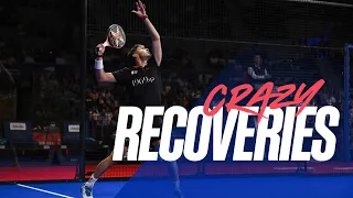 #Top3 Recoveries Adeslas Santander - Cantabria Open 2022