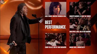 Best Performance | The Game Awards 2022