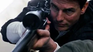 JACK REACHER | Trailer #3 deutsch german [HD]