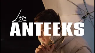 Lage - Anteeks (Virallinen musiikkivideo)