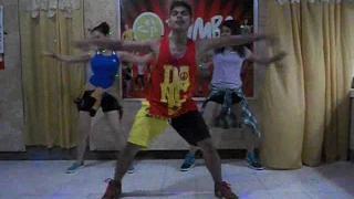 SUPERSTAR BY: CHRISTINE MILTON / ZUMBA FITNESS / CHOREOGRAPHY ZIN GANILOVE