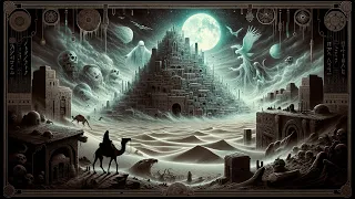 The Nameless City: A Narrated Visual Journey Through H.P. Lovecraft's Tale