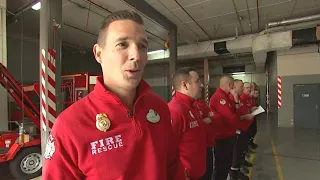 La Fire Rescue, les pompiers invisibles qui surveillent Disneyland