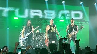 Disturbed - Down with the Sickness - LIVE in Tel-Aviv, Israel 2023