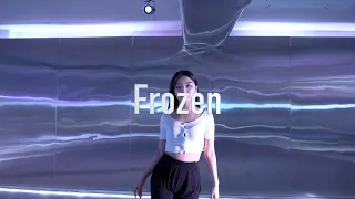 Sabrina Claudio - Frozen I PIA Choreography I 7HILLS DANCE STUDIO