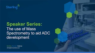 The use of mass spectrometry to aid ADC development