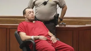 Accused murderer Brice Rhodes calls attorney 'coward' in court